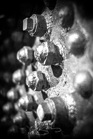 Southeastern Railway Museum, Duluth - Sep 2026 - 29 - Steam Workings (Detail)