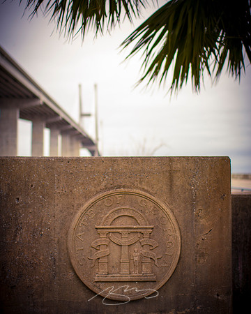 Brunswick-Sydney Lanier Bridge -4