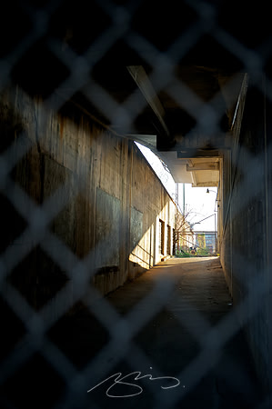 Huckabee Alley