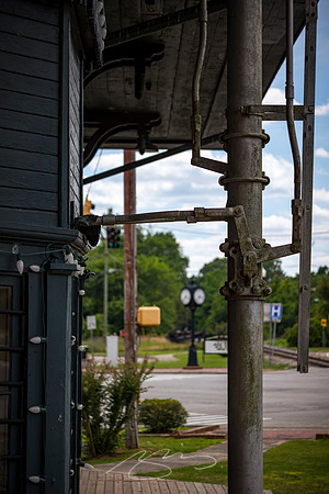 Montezuma - May 2023 - 21 - Railroad Apparatus #1, Dooly & E. Railroad Sts