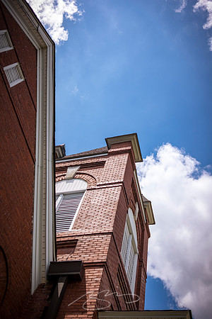 Montezuma - May 2023 - 6 - First Baptist, Church & N. Dooly Sts