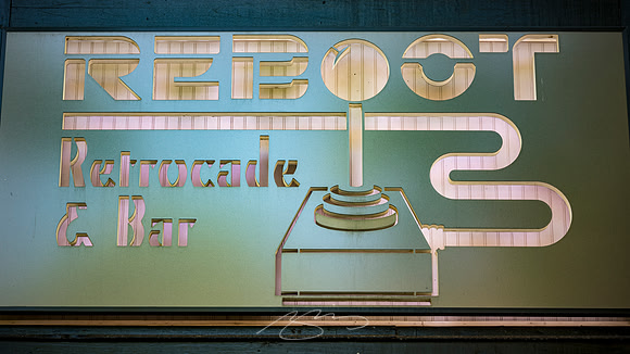 Macon - April 2023 - 12 - Reboot Retrocade & Bar, 566 Cherry St