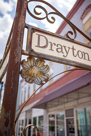 Montezuma - May 2023 - 33 - Drayton Alley (Sign)