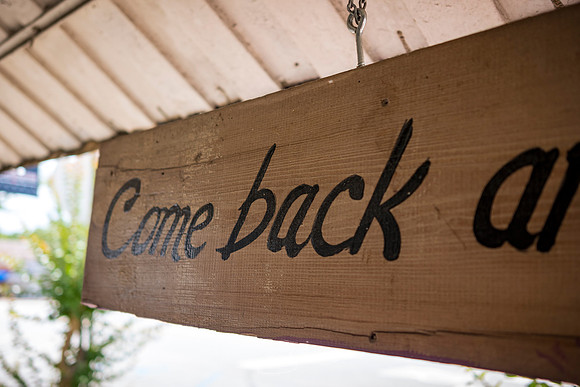 Montezuma - May 2023 - 37 - Come Back (to Treasures), 110 S. Dooly St