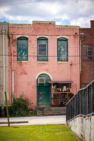 Montezuma - May 2023 - 52 - Alley Behind 112 S. Dooly
