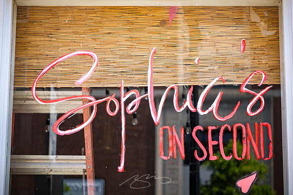 Macon - April 2023 - 11 - Sophia's on Second (Coming Soon)