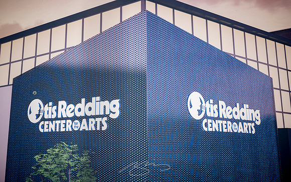Macon - June 2023 - 11 - Otis Redding Here Soon, 650 Cherry St