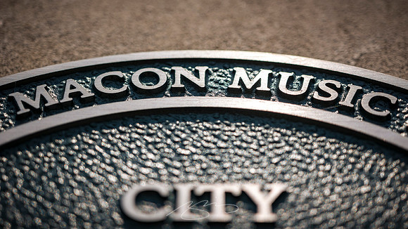 Macon - June 2023 - 14 - Macon Music City (Sign), 415 1st St