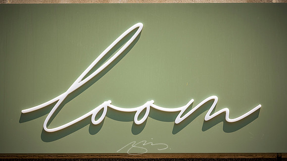 Macon - June 2023 - 12 - Loom (Restaurant), 401 Cotton Ave