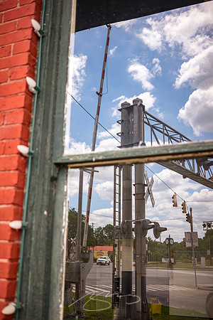 Montezuma - May 2023 - 23 - Railroad Apparatus #3, Dooly & E. Railroad Sts
