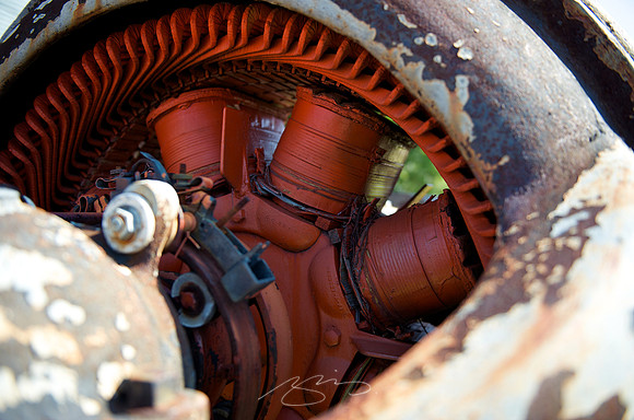 Generator (Detail)