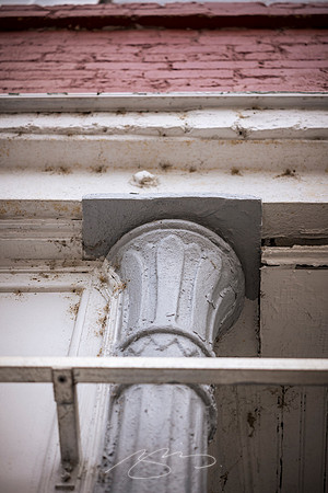 Montezuma - May 2023 - 39 - Building Detail, 109 S. Dooly St
