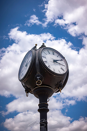 Montezuma - May 2023 - 31 - Public Timepiece, Dooly and Drayton