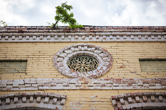 Montezuma - May 2023 - 40 - Building Detail, 113 S. Dooly St