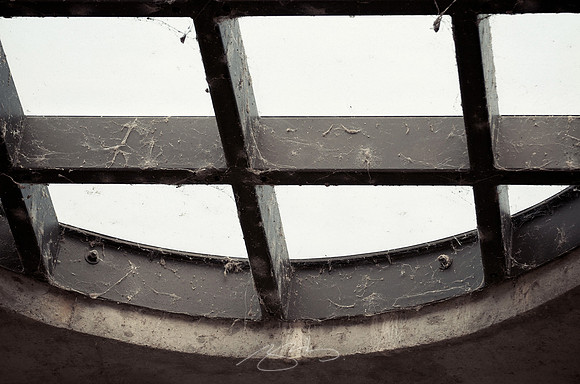 Trade Skylight (and Webs)