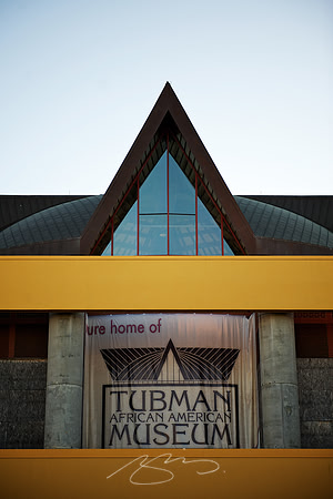 Future Home of the Tubman