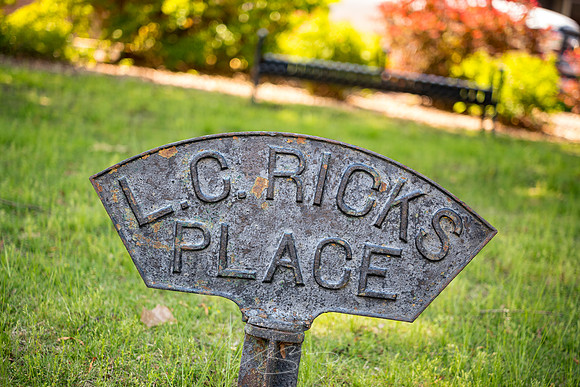 Macon - April 2023 - 23 - L.C. Rick's Place, D.T. Walton Sr. Way & Poplar St