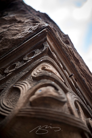 Macon - July 2023 - 20 - Building Detail,, 430 Cherry St