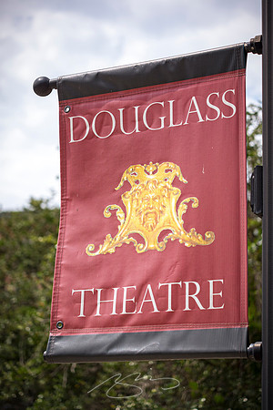 Macon - July 2023 - 10 - Douglass Theatre (Banner), 355 Martin Luther King Blvd