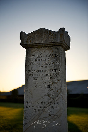 Cassels' Monolith