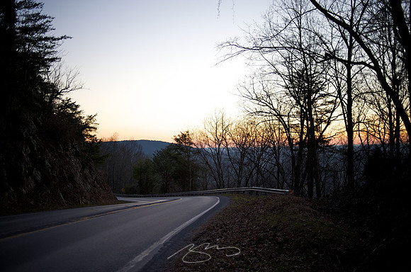 Dug Gap Battle Road, Conquered