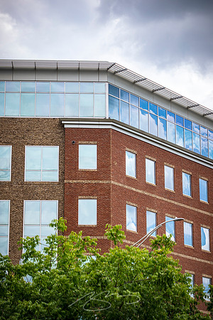 Macon - July 2023 - 2 - MLK Facade, 300 Mulberry St