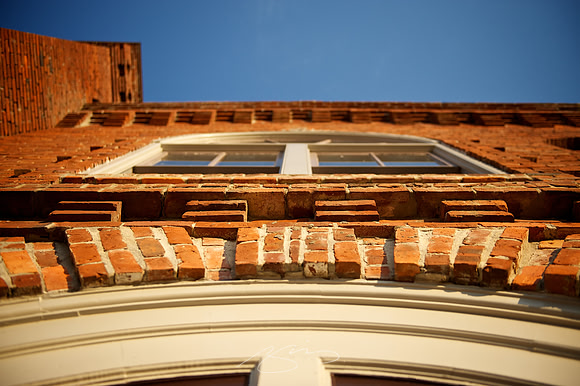 Former Church (Brick Detail)