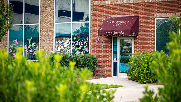 Macon - July 2023 - 3 - Gateway Café, 300 Mulberry St