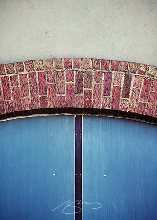 Window Arch, Sealed