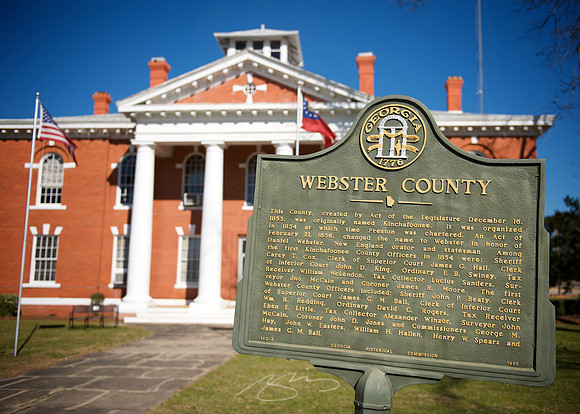 Preston, Georgia
