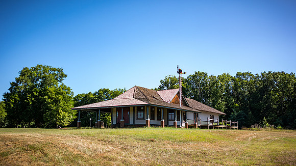 Madison - Jun+Jul 2022 - 132 - Old (Wood) Train Station, Madison