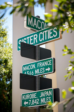 Macon - May 2022 - 34 - Macon Sister Cities, City Hall, Macon, Georgia