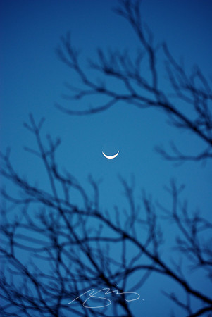 Moon, Visible