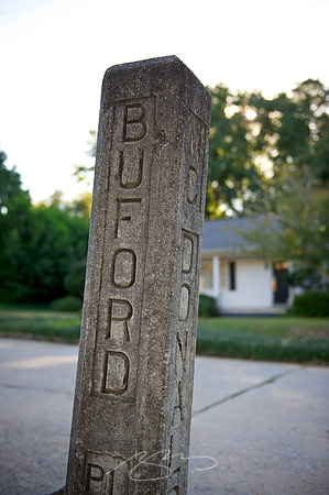 Buford and McDonald