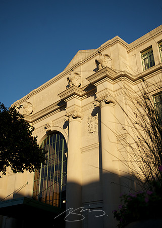Terminal Station #1