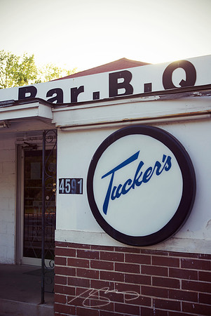 Tucker's Bar-B-Q