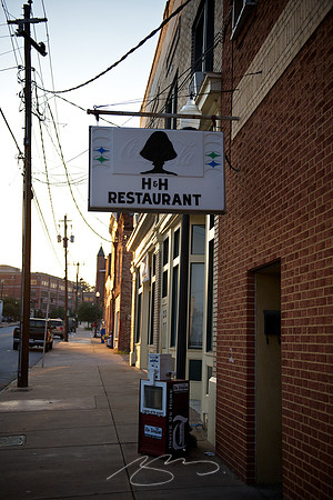 H&H (Sidewalk)