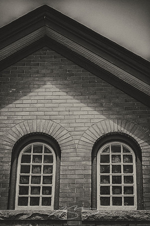 Forsyth - May 2025 - 33 - Forsyth Train Depot (Windows and Roof #1), 104-114 E. Adams St., Forsyth