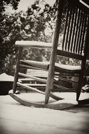 Rocking the Snow