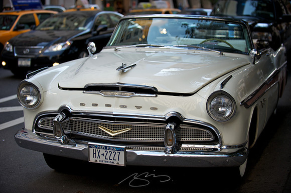 DeSoto Trumps Lexus