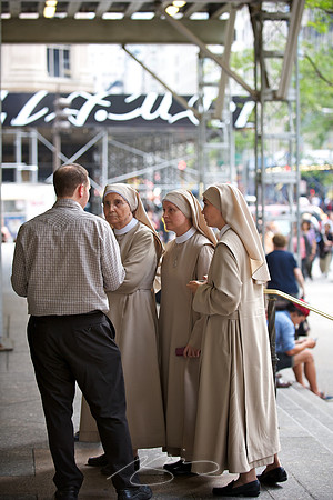 (Nun of) The Church Tour