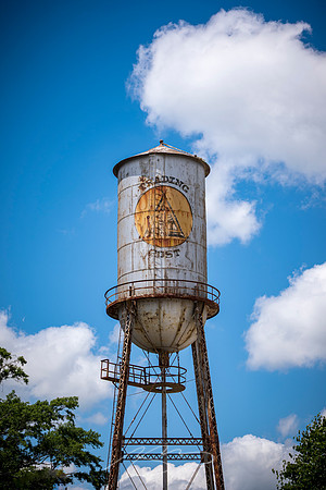 Forsyth - May 2025 - 41 - Trading Post Water Tower, 816 US 41, Forsyth