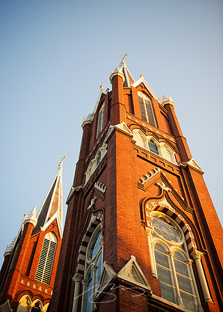 Towering Grace