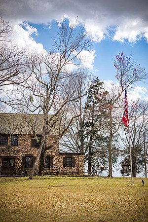 2022-21 - FDR State Park Office, Pine Mountain