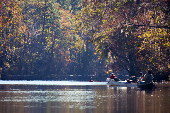 Fishing (the Flint)