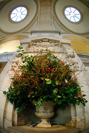 Holidays at the Met