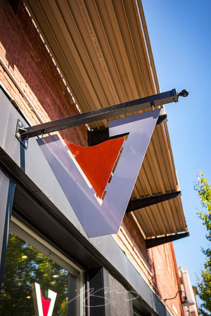 Augusta - September 2023 - 21 - Vance's Bakery Bar, 123 James Brown Blvd