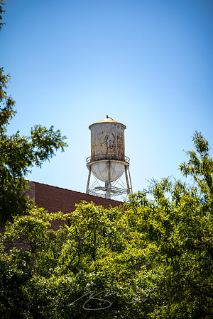 Augusta - September 2023 - 28 - JB Whites' Water Tower, 936 Broad St