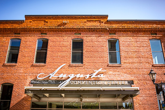 Augusta - September 2023 - 33 - Augusta Convention Center, 901 Reynolds St