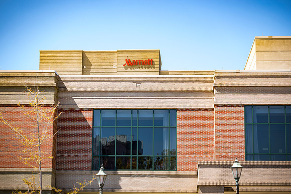 Augusta - September 2023 - 40 - Marriott at the Convention Center (#1), 2 James Brown Blvd